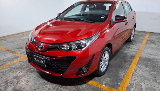 Toyota • Yaris