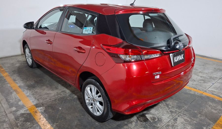Toyota Yaris 1.5 S AUTO Hatchback 2020
