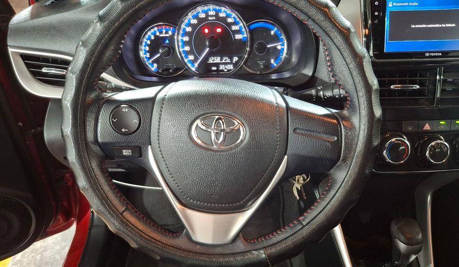 Toyota Yaris 1.5 S AUTO Hatchback 2020