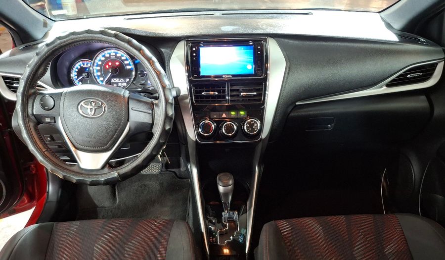 Toyota Yaris 1.5 S AUTO Hatchback 2020