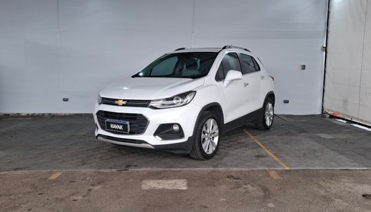 Chevrolet • Tracker