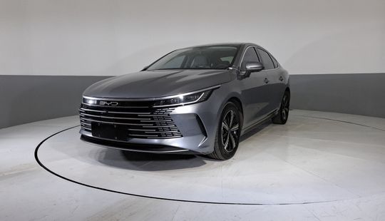 Byd • King