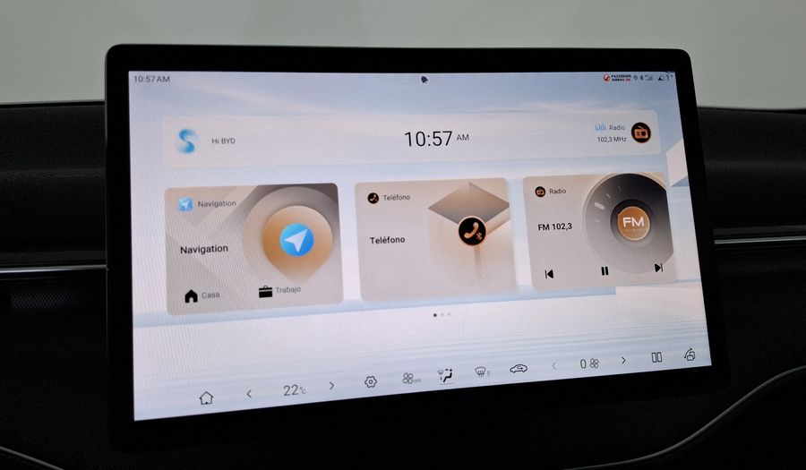 Byd King 1.5 PHEV DM-I 55KM AUTO Sedan 2025