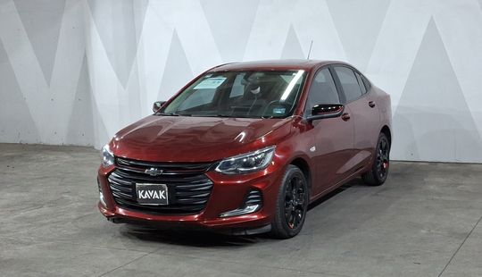 Chevrolet • Onix