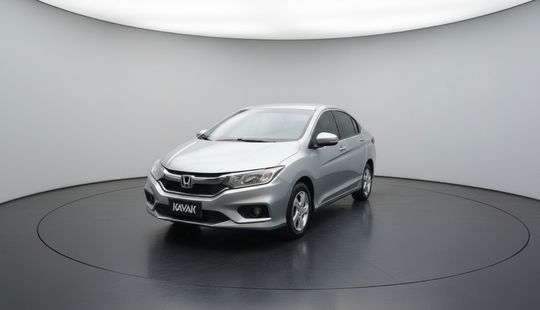Honda • City