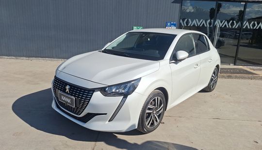 Peugeot • 208