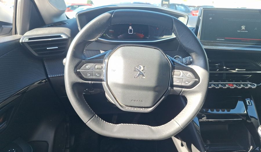 Peugeot 208 1.2 PURETECH 100 HP ALLURE PACK Hatchback 2022