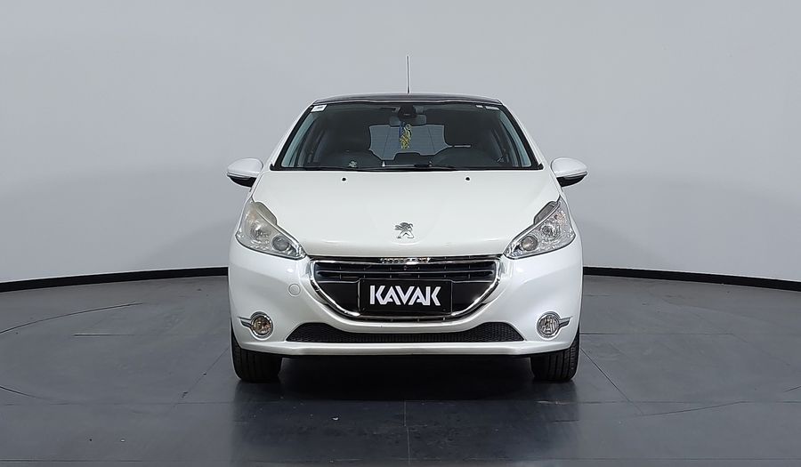 Peugeot 208 1.6 16V FLEX GRIFFE Hatchback 2015
