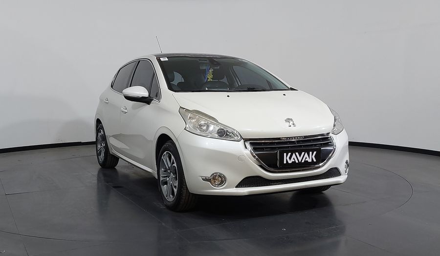 Peugeot 208 1.6 16V FLEX GRIFFE Hatchback 2015