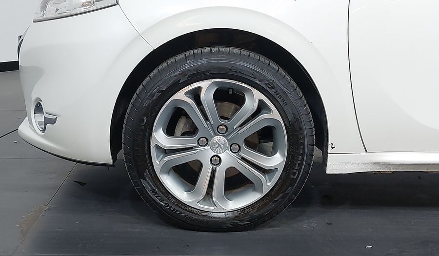 Peugeot 208 1.6 16V FLEX GRIFFE Hatchback 2015