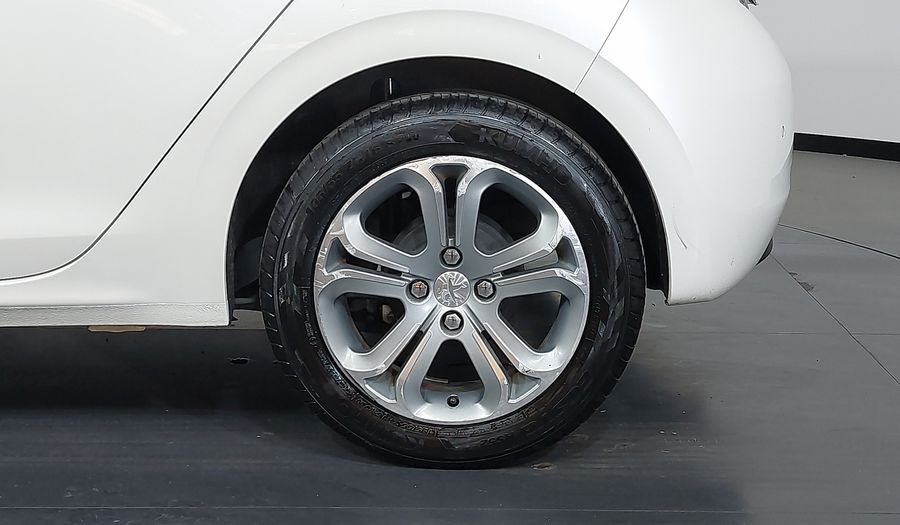 Peugeot 208 1.6 16V FLEX GRIFFE Hatchback 2015