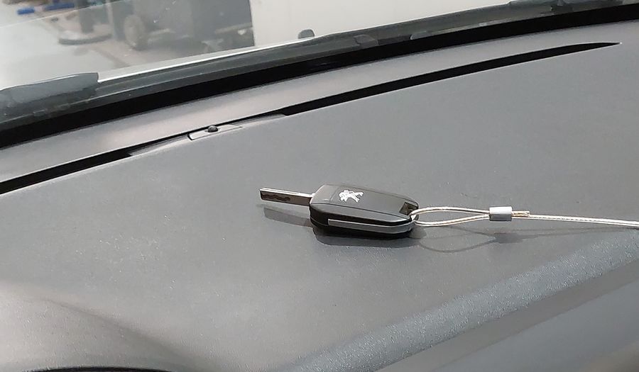 Peugeot 208 1.6 16V FLEX GRIFFE Hatchback 2015