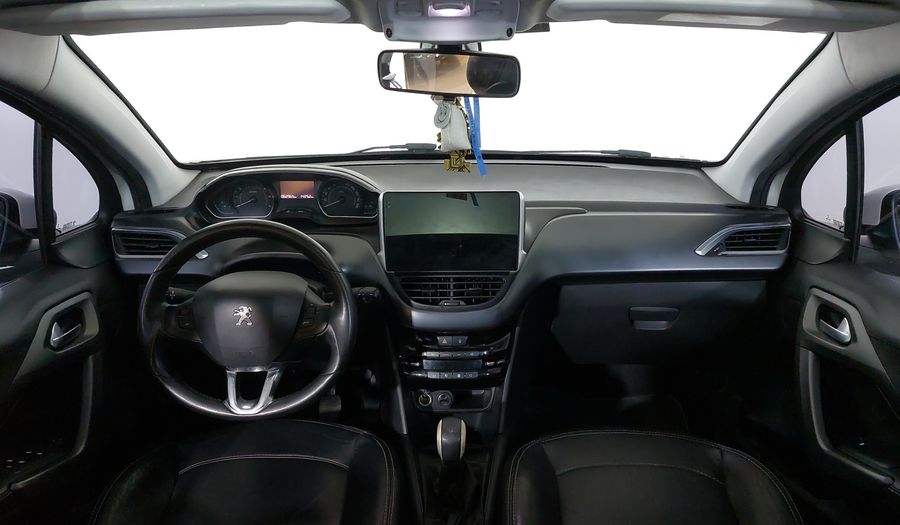 Peugeot 208 1.6 16V FLEX GRIFFE Hatchback 2015