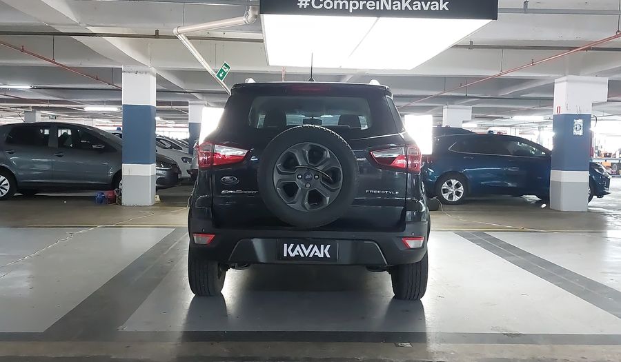 Ford Ecosport 1.5 FREESTYLE AUTO Suv 2019