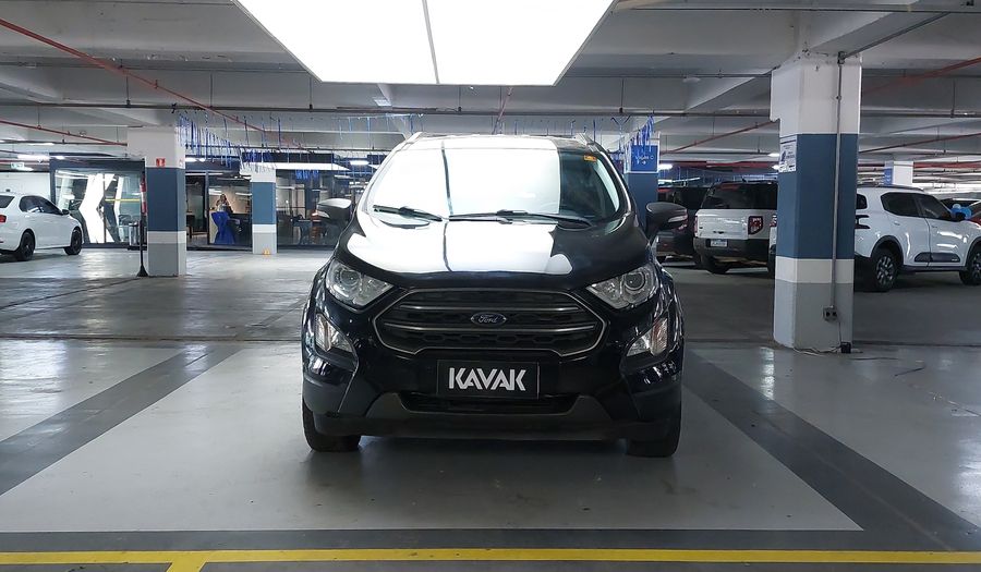 Ford Ecosport 1.5 FREESTYLE AUTO Suv 2019