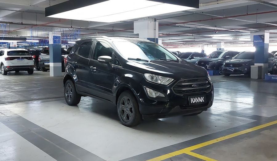 Ford Ecosport 1.5 FREESTYLE AUTO Suv 2019