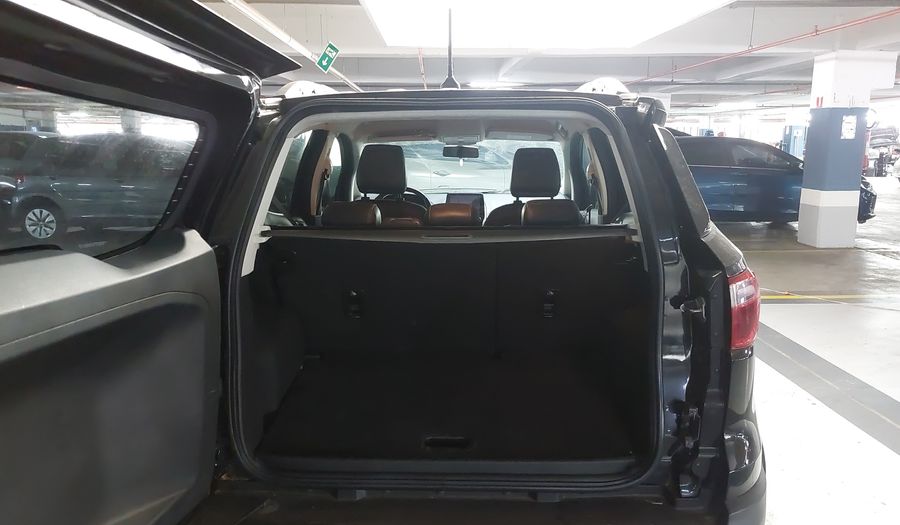 Ford Ecosport 1.5 FREESTYLE AUTO Suv 2019