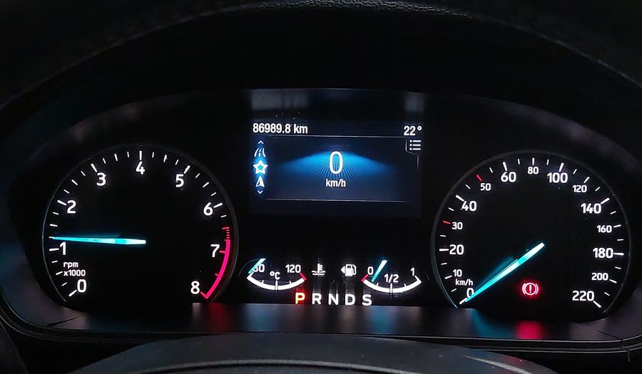 Ford Ecosport 1.5 FREESTYLE AUTO Suv 2019