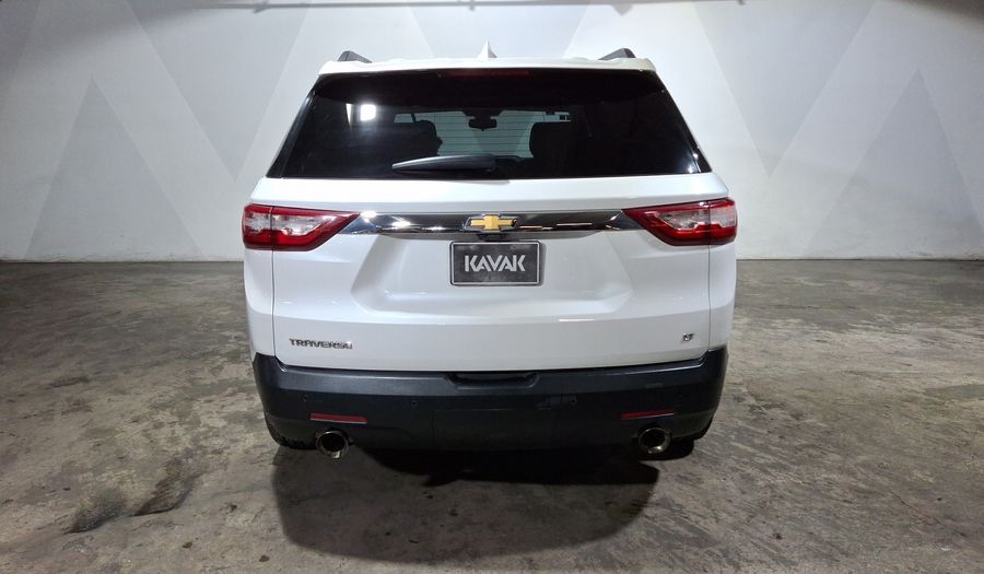 Chevrolet Traverse 3.6 LT B AUTO Suv 2019