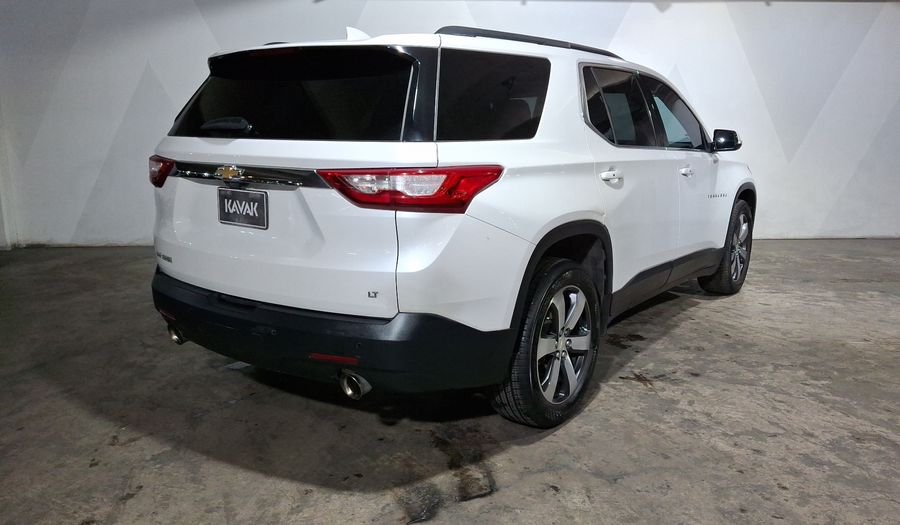 Chevrolet Traverse 3.6 LT B AUTO Suv 2019