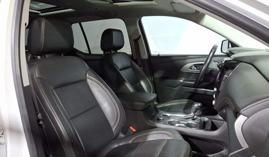 Chevrolet Traverse 3.6 LT B AUTO Suv 2019