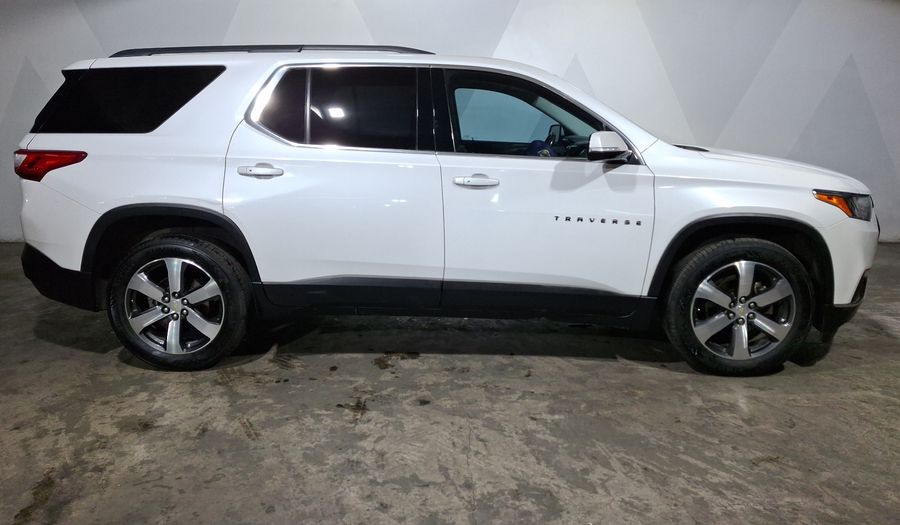 Chevrolet Traverse 3.6 LT B AUTO Suv 2019