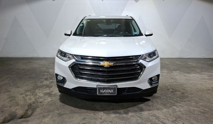 Chevrolet Traverse 3.6 LT B AUTO Suv 2019