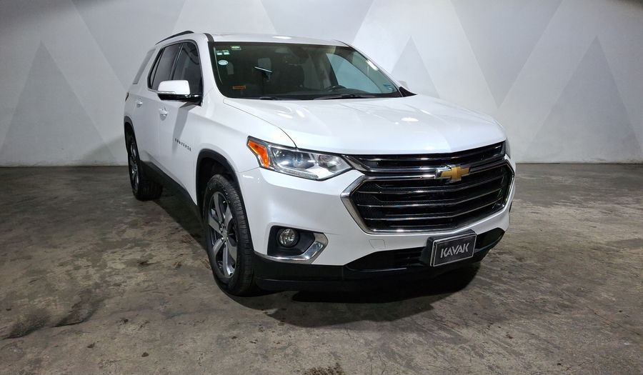 Chevrolet Traverse 3.6 LT B AUTO Suv 2019