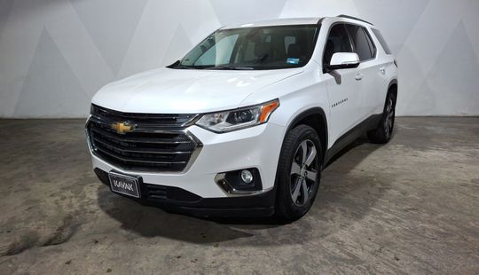 Chevrolet • Traverse