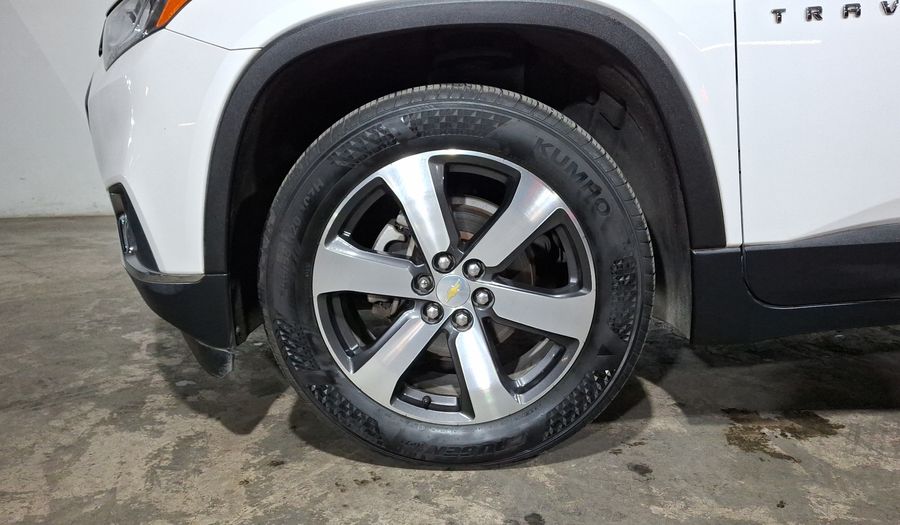 Chevrolet Traverse 3.6 LT B AUTO Suv 2019