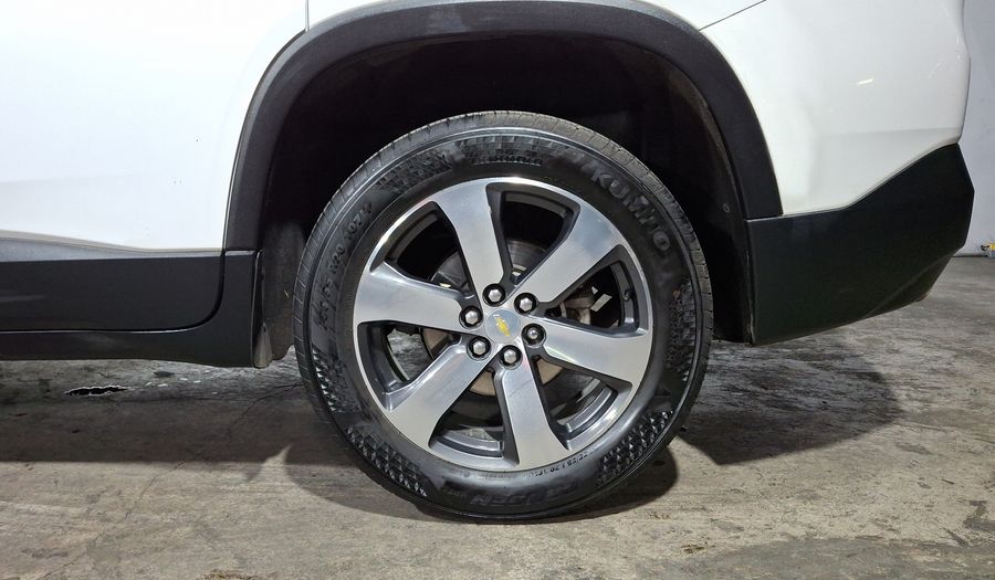 Chevrolet Traverse 3.6 LT B AUTO Suv 2019