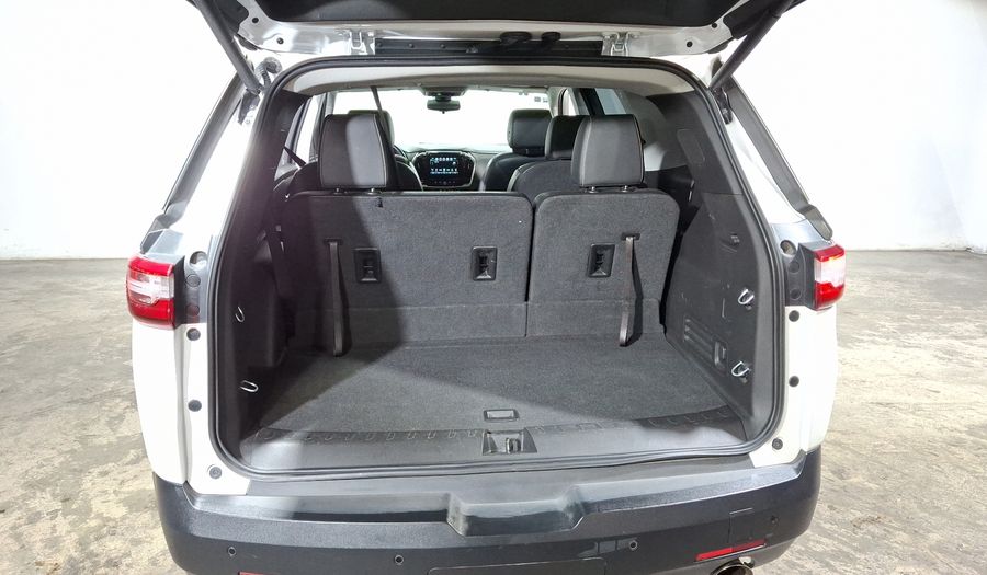 Chevrolet Traverse 3.6 LT B AUTO Suv 2019