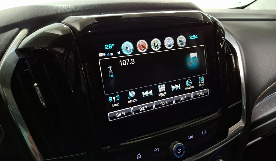 Chevrolet Traverse 3.6 LT B AUTO Suv 2019
