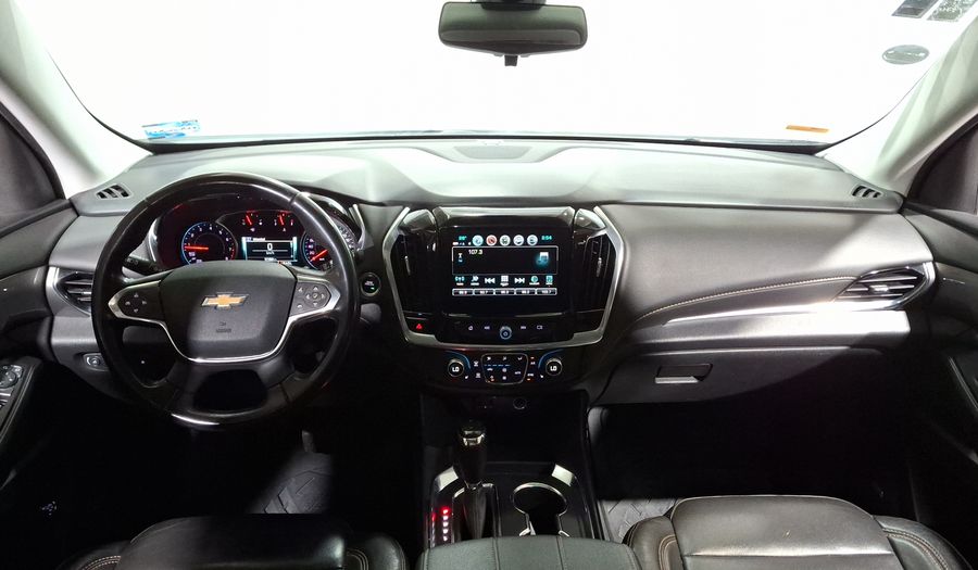 Chevrolet Traverse 3.6 LT B AUTO Suv 2019