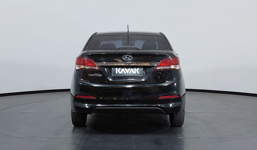 Hyundai Hb20s 1.0 S COMFORT PLUS Sedan 2019