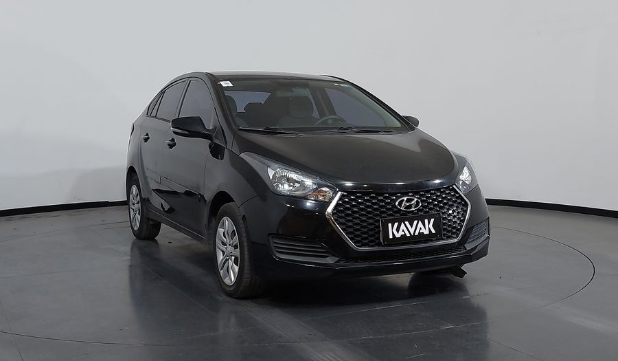 Hyundai Hb20s 1.0 S COMFORT PLUS Sedan 2019
