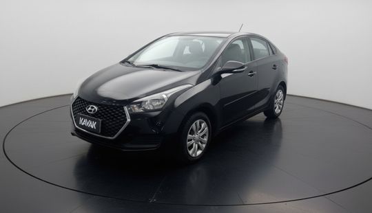 Hyundai • HB20S