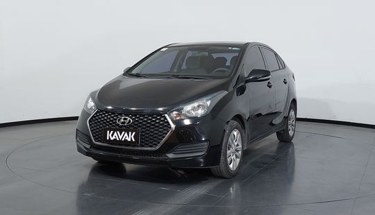 Hyundai • HB20S
