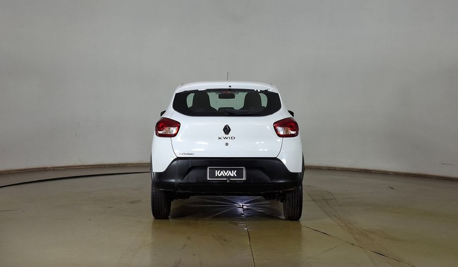 Renault Kwid 1.0 INTENS Hatchback 2022