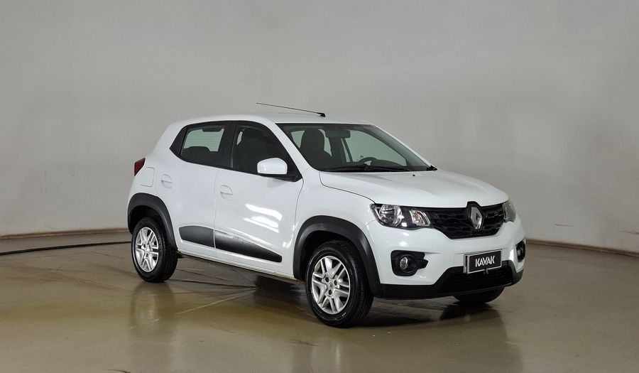 Renault Kwid 1.0 INTENS Hatchback 2022