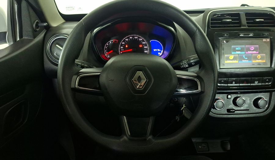 Renault Kwid 1.0 INTENS Hatchback 2022