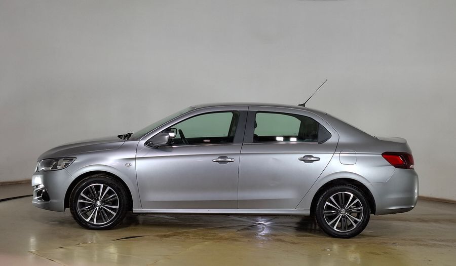 Peugeot 301 1.6 HDI 92HP ALLURE Sedan 2017