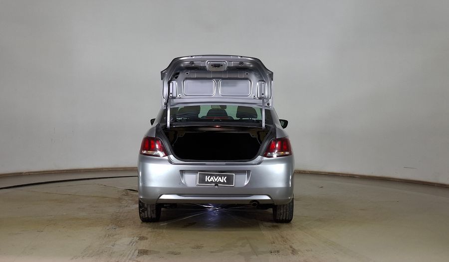 Peugeot 301 1.6 HDI 92HP ALLURE Sedan 2017