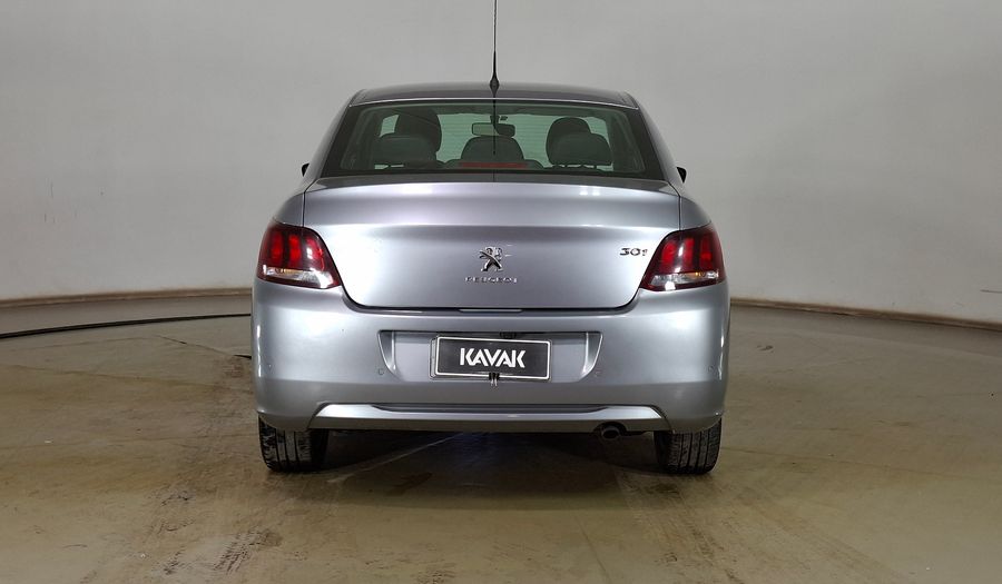 Peugeot 301 1.6 HDI 92HP ALLURE Sedan 2017