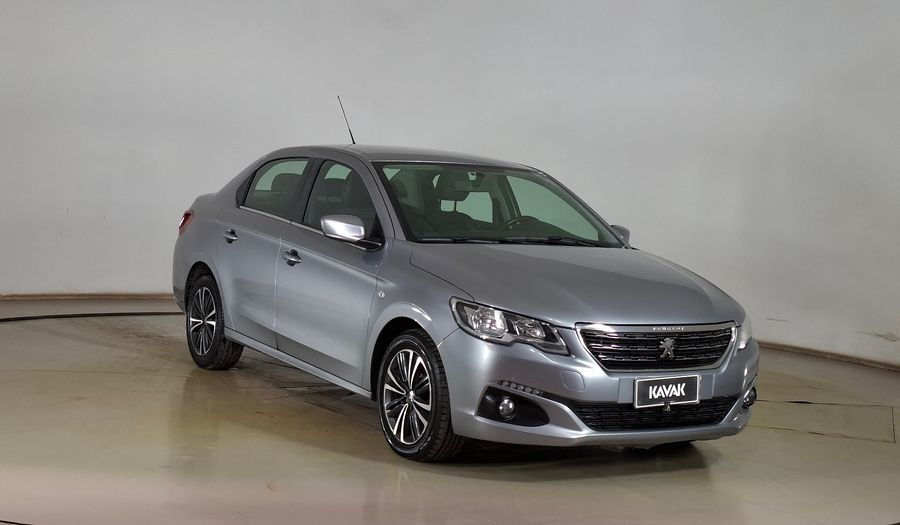 Peugeot 301 1.6 HDI 92HP ALLURE Sedan 2017