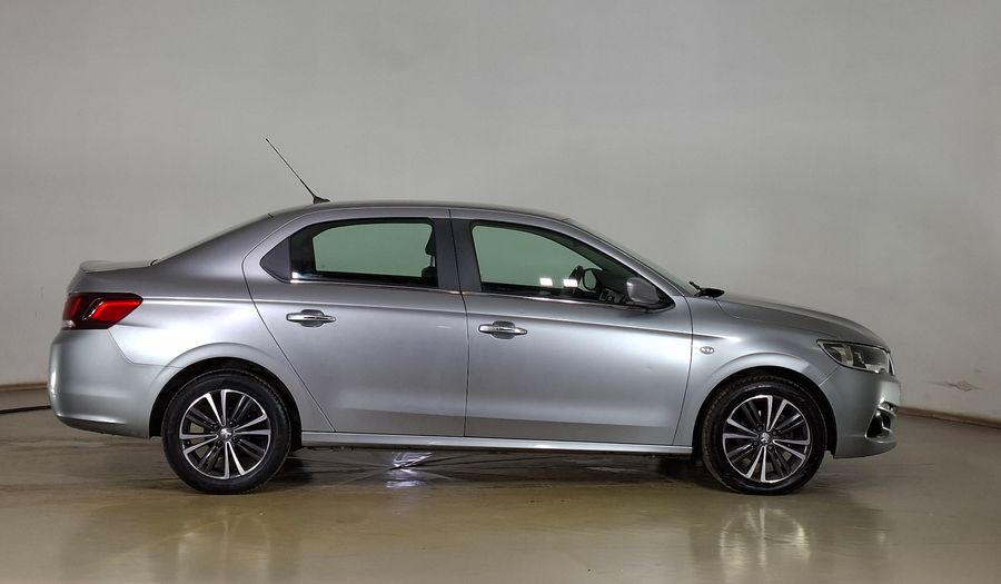 Peugeot 301 1.6 HDI 92HP ALLURE Sedan 2017