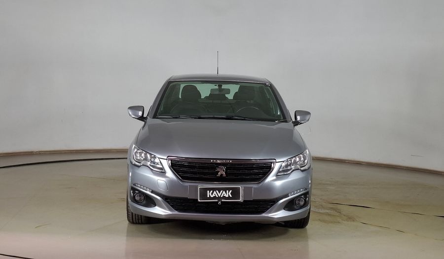 Peugeot 301 1.6 HDI 92HP ALLURE Sedan 2017