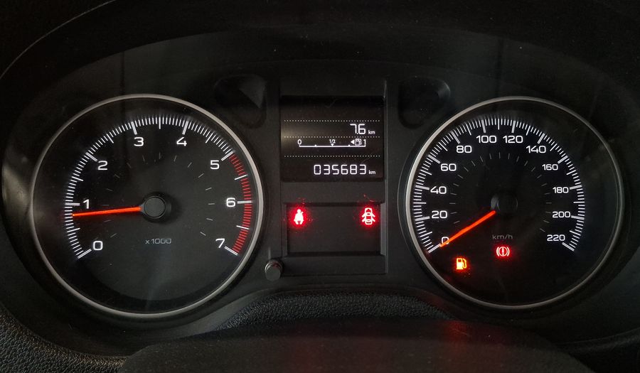 Peugeot 301 1.6 HDI 92HP ALLURE Sedan 2017