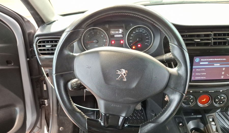 Peugeot 301 1.6 HDI 92HP ALLURE Sedan 2017