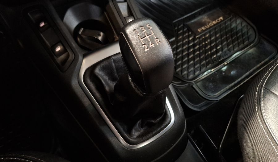 Peugeot 301 1.6 HDI 92HP ALLURE Sedan 2017